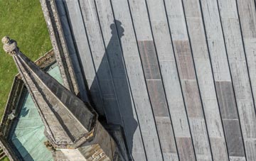 Failsworth lead roof considerations