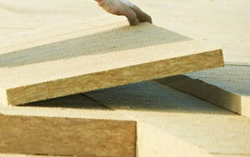 measuring Failsworth tapered insulation