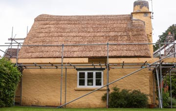 Failsworth thatch roofing costs